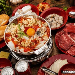 Khóa học làm Bò Hàu Sốt Phô Mai