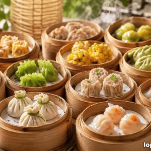 Khóa Học Làm Điểm Tâm Hong Kong Dimsum tại TPHCM