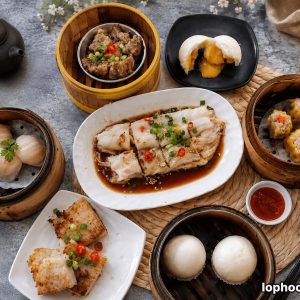 Khóa Học Làm Điểm Tâm Hong Kong Dimsum tại TPHCM