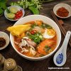 Khóa học làm hủ tiếu mực Tuk Tuk Thái