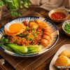 Khóa Học Làm Mì Trộn Truyền Thống Để Kinh Doanh TPHCM