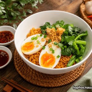 Khóa Học Làm Mì Trộn Truyền Thống Để Kinh Doanh TPHCM