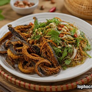 Khóa học làm miến lươn Hà Nội hút khách tại TPHCM