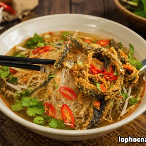 Khóa học làm miến lươn Hà Nội hút khách tại TPHCM