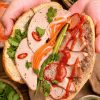 Khóa học làm nhân bánh mì thịt mở quán