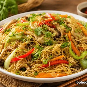 Khóa học nấu ăn chay để kinh doanh ở TPHCM