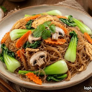 Khóa học nấu ăn chay để kinh doanh ở TPHCM