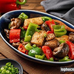 Khóa học nấu ăn chay để kinh doanh ở TPHCM