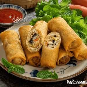 Khóa học nấu ăn chay để kinh doanh ở TPHCM