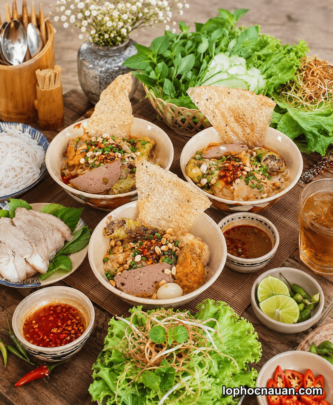 Khóa học nấu ăn cho người nước ngoài tại TPHCM