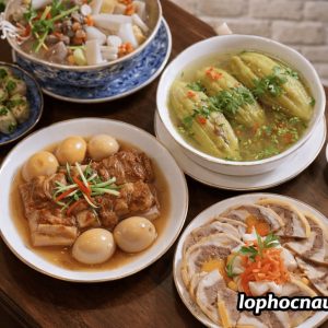 Khóa học nấu ăn gia đình tại TPHCM – 10 điều cần đọc