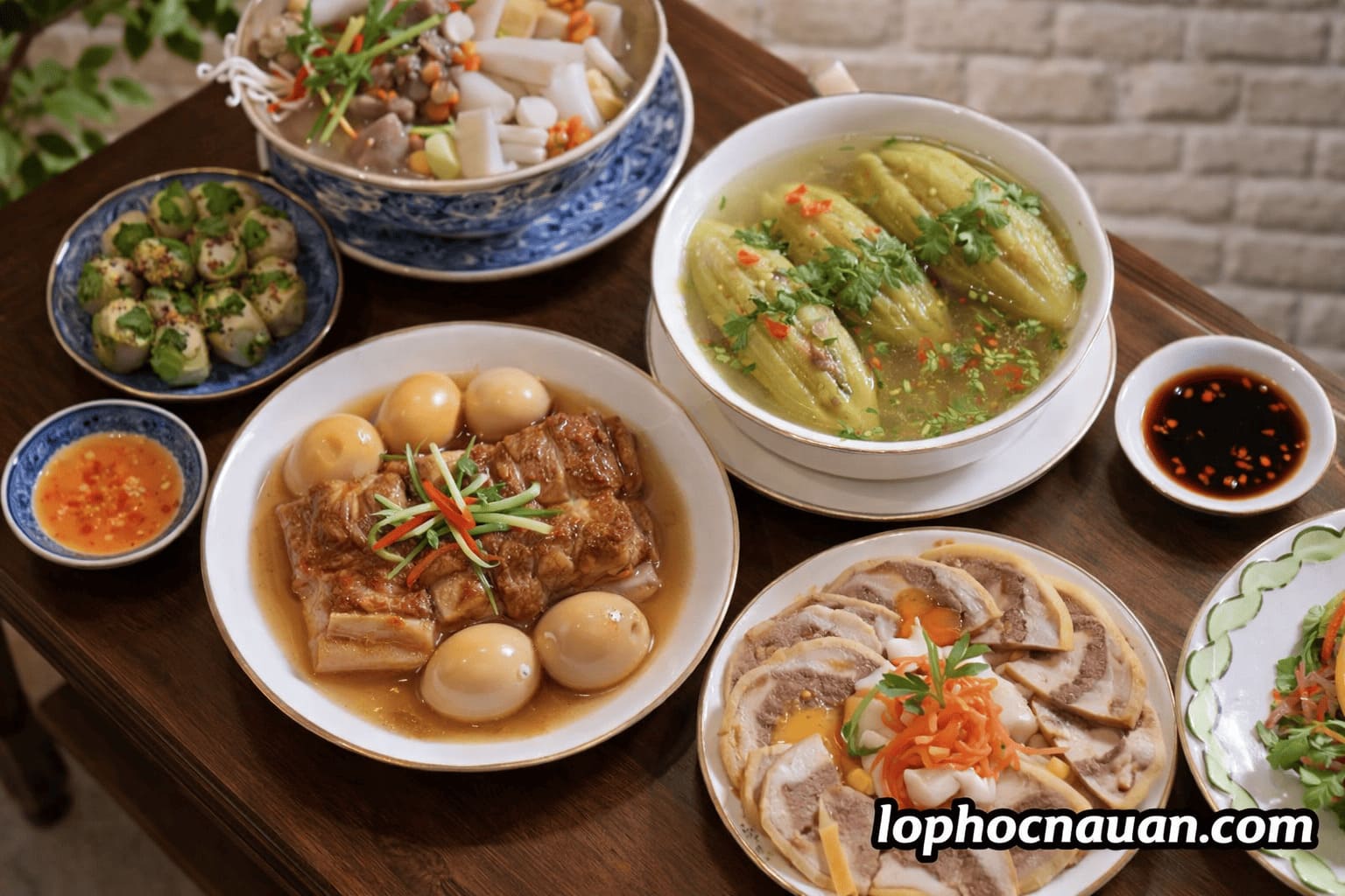 Khóa học nấu ăn gia đình tại TPHCM – 10 điều cần đọc