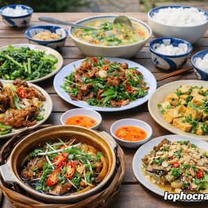 Khóa Học Nấu Ăn Theo Yêu Cầu tại TPHCM