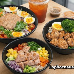 Khóa học nấu ăn thực dưỡng tại TPHCM