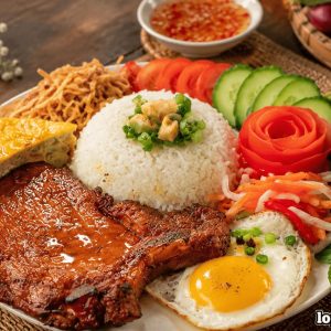 Khóa học nấu cơm tấm sườn bì chả để mở quán