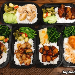 Khóa học nấu cơm văn phòng để kinh doanh