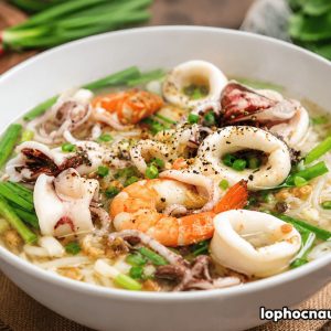 Khóa học nấu hủ tíu mực ngon để kinh doanh