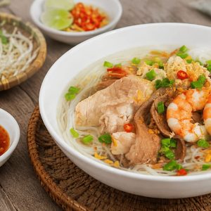 Khóa học nấu hủ tíu nam vang để mở quán