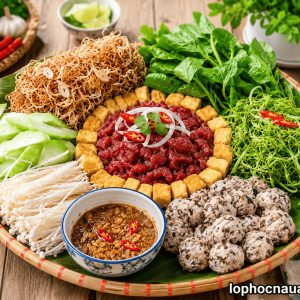 Khóa học nấu lẩu riêu cua đồng siêu ngon tại TPHCM