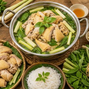 Khóa học nấu lẩu thập cẩm để mở quán nhậu