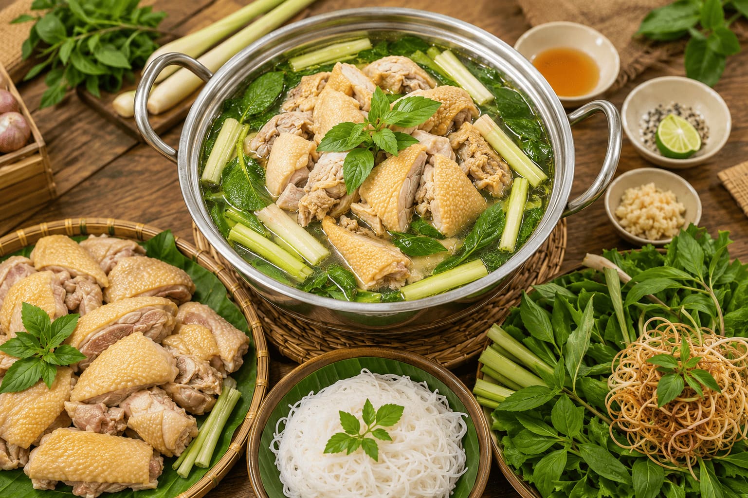Khóa học nấu lẩu thập cẩm để mở quán nhậu