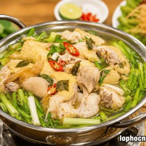Khóa học nấu lẩu thập cẩm để mở quán nhậu