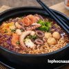 Khóa Học Nấu Mì Cay 7 Cấp Độ Hàn Quốc ngon như ngoài tiệm