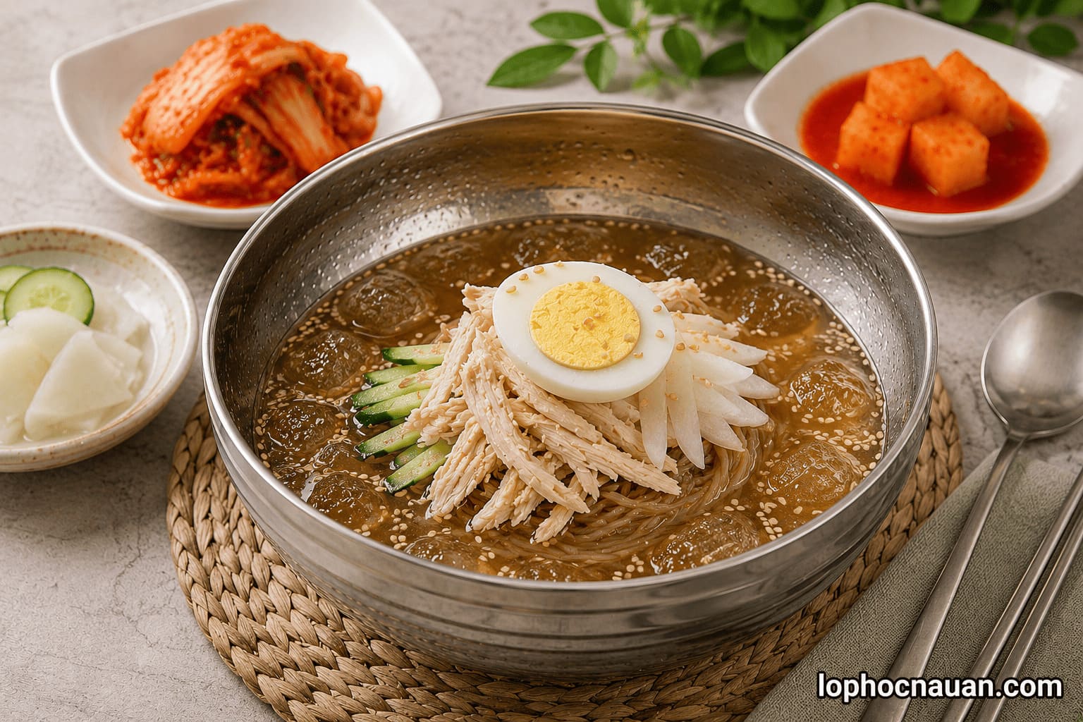 Khóa Học Nấu Món Hàn Quốc Tại TPHCM – TOP 10 Lưu Ý