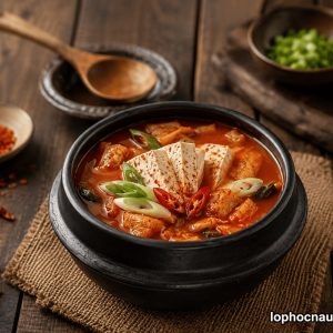 Khóa Học Nấu Món Hàn Quốc Tại TPHCM – TOP 10 Lưu Ý
