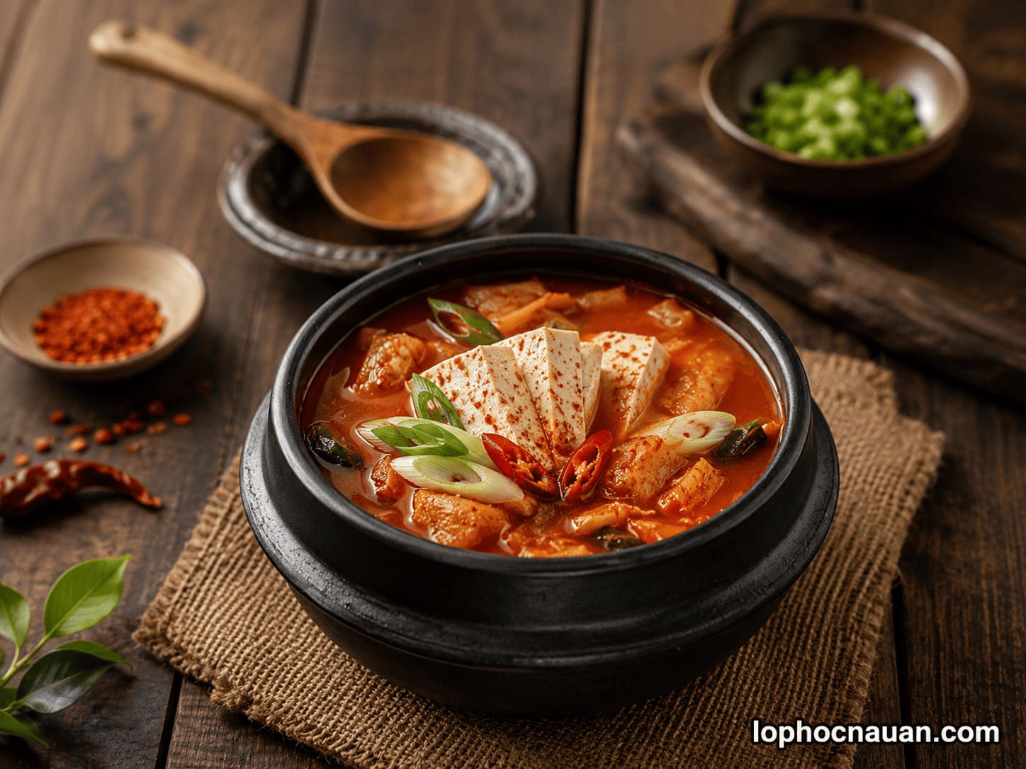 Khóa Học Nấu Món Hàn Quốc Tại TPHCM – TOP 10 Lưu Ý