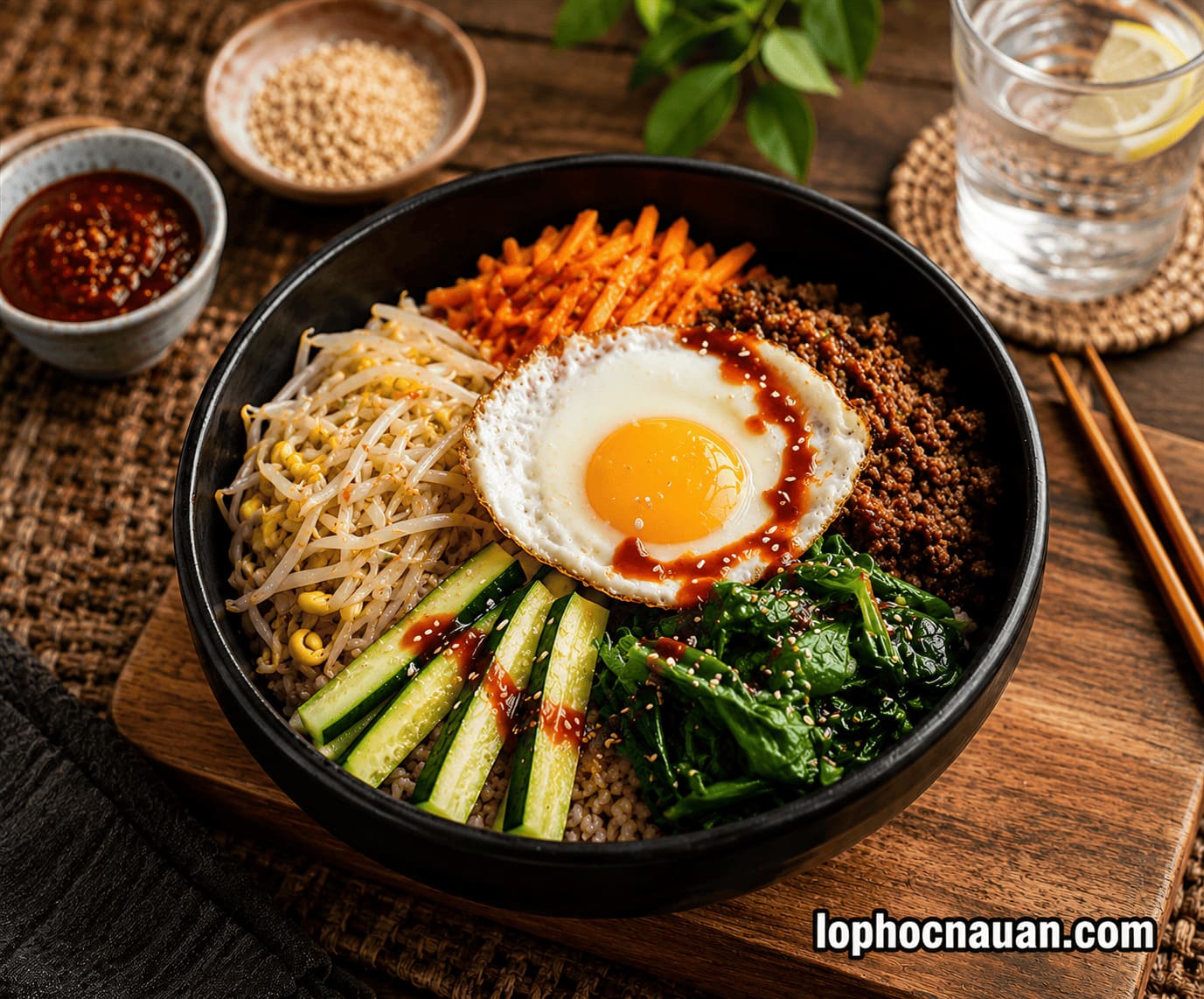 Khóa Học Nấu Món Hàn Quốc Tại TPHCM – TOP 10 Lưu Ý