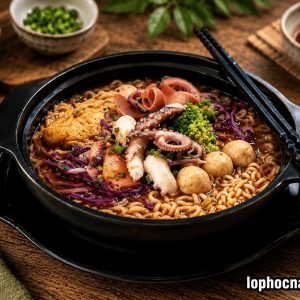 Khóa Học Nấu Món Hàn Quốc Tại TPHCM – TOP 10 Lưu Ý
