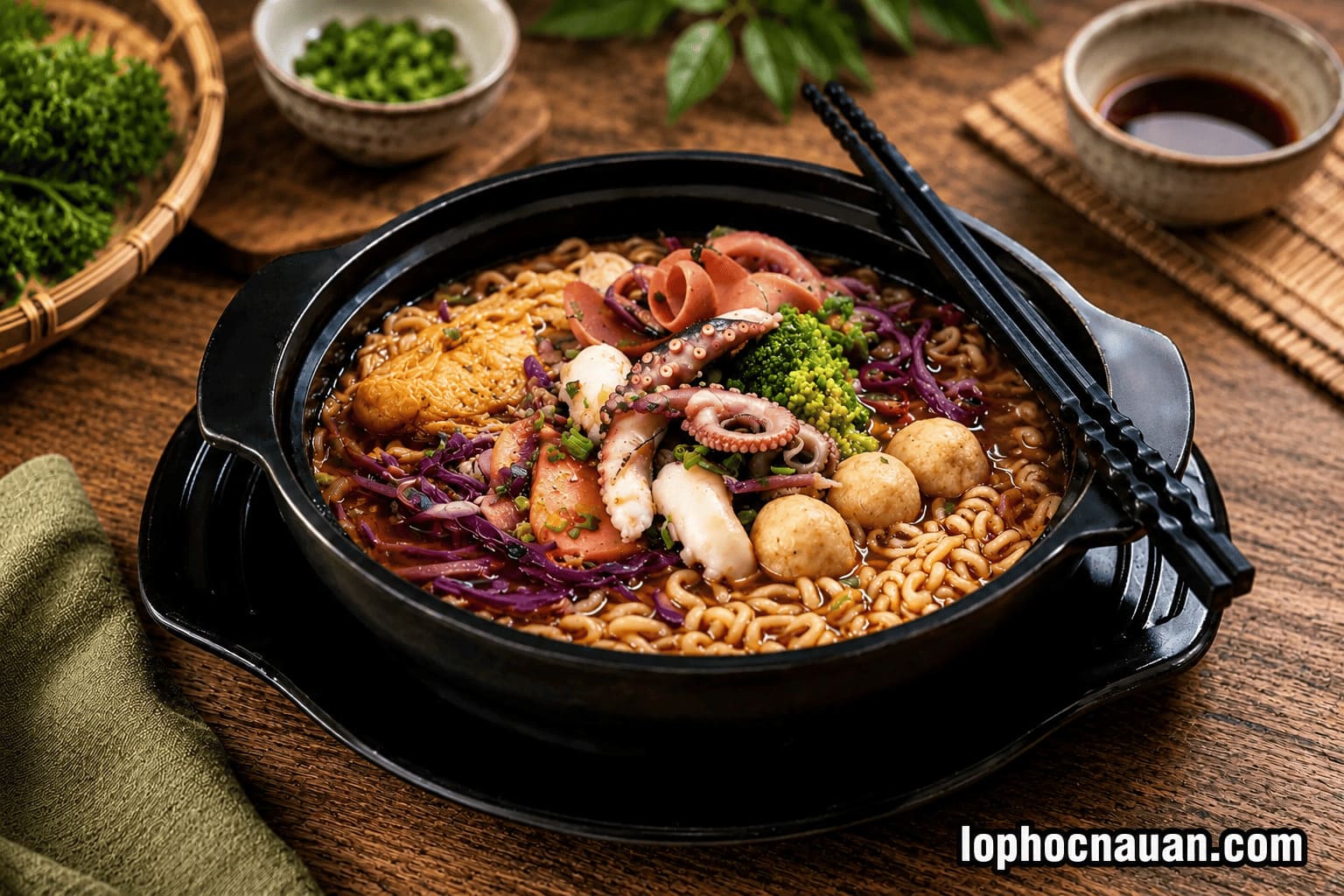 Khóa Học Nấu Món Hàn Quốc Tại TPHCM – TOP 10 Lưu Ý