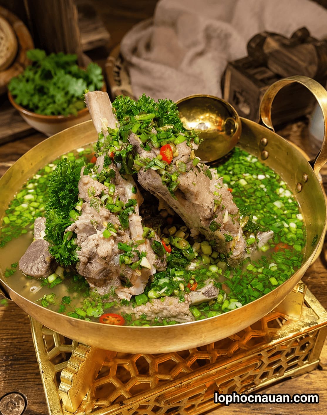 Khóa học nấu món Thái siêu ngon để mở nhà hàng