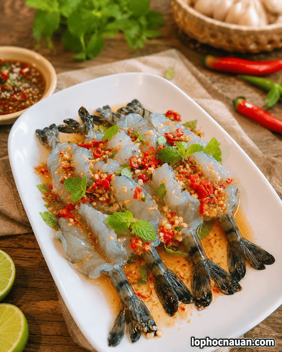 Khóa học nấu món Thái siêu ngon để mở nhà hàng