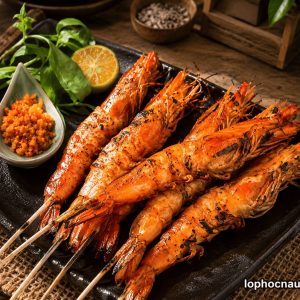 Khóa học nấu ốc và hải sản ngon để mở quán kinh doanh
