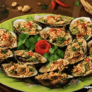 Khóa học nấu ốc và hải sản ngon để mở quán kinh doanh