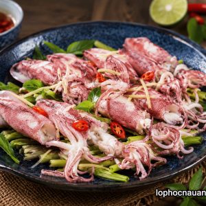 Khóa học nấu ốc và hải sản ngon để mở quán kinh doanh