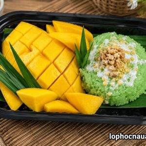 Khóa học nấu xôi mặn và xôi ngọt để mở quán tại TPHCM