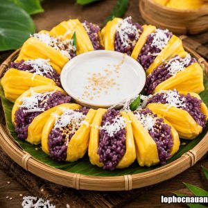 Khóa học nấu xôi mặn và xôi ngọt để mở quán tại TPHCM