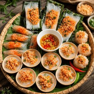 Lớp học nấu ăn các món Huế ngon như ở Huế