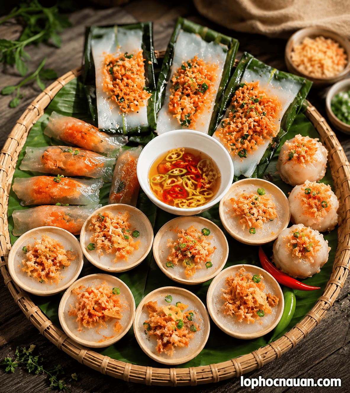 Lớp học nấu ăn các món Huế ngon như ở Huế