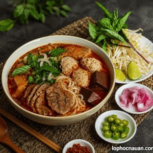 Lớp học nấu ăn các món Huế ngon như ở Huế